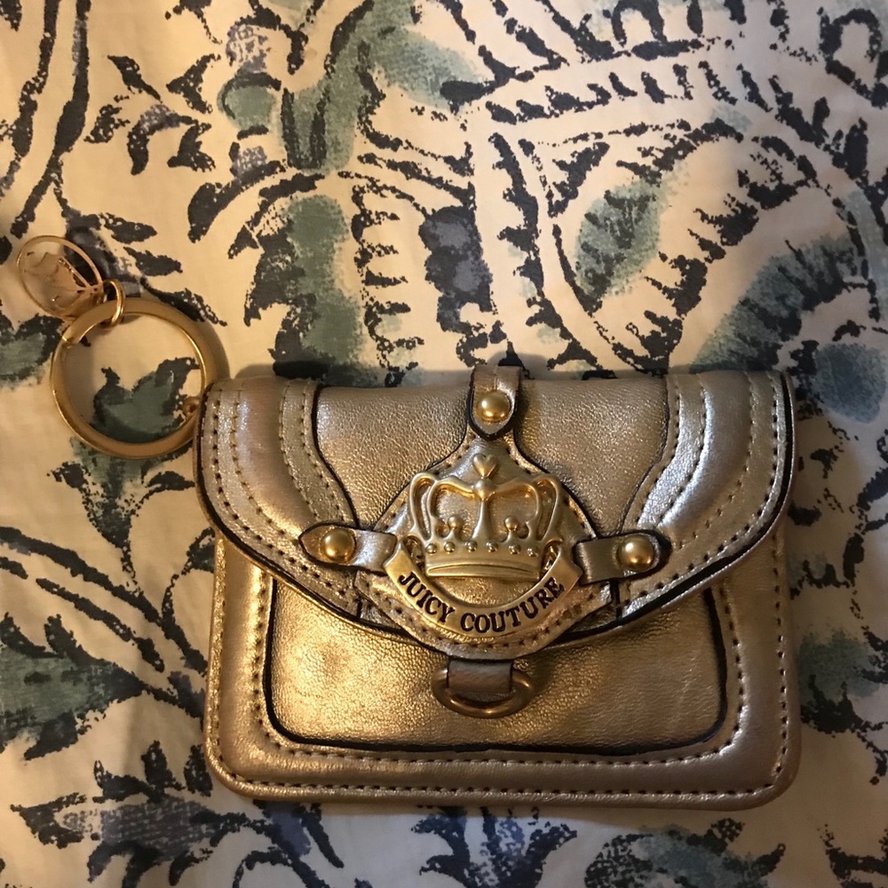 Juicy Couture Card Case